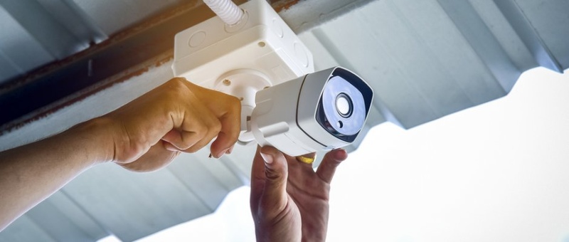 Installation of video surveillance: individual security solutions for your property